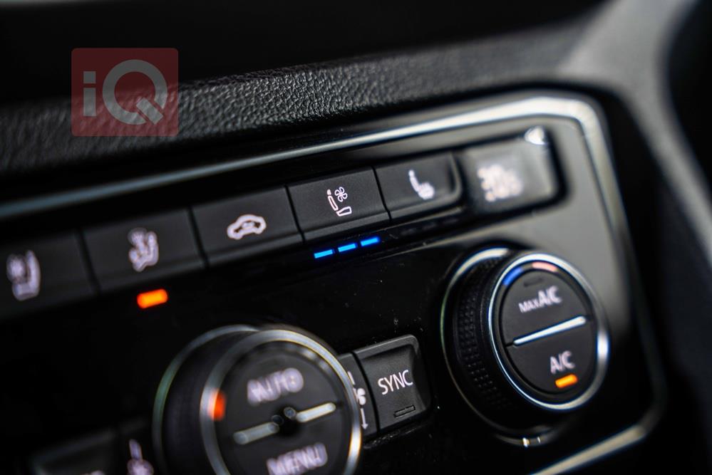 Volkswagen Atlas Cross Sport